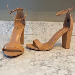 LuLu’s high heels